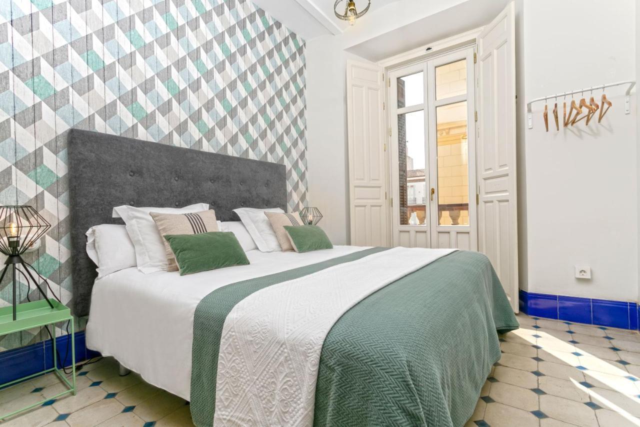 Genteel Cervantes Appartement Málaga
